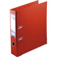 Папка - регистратор BUROMAX А4 double sided, 70мм, PP, red, built-up (BM.3001-05c) Diawest