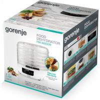 Сушка для фруктов и овощей Gorenje FDK500GCW Diawest