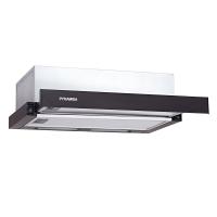 Витяжка кухонна PYRAMIDA TL 60 SLIM BL Diawest