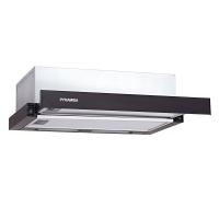 Вытяжка кухонная PYRAMIDA TL 60 SLIM BL Diawest