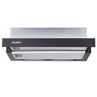 Вытяжка кухонная PYRAMIDA TL 60 SLIM BL Diawest