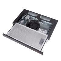 Вытяжка кухонная PYRAMIDA TL 60 SLIM BL Diawest