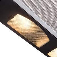 Вытяжка кухонная PYRAMIDA TL 60 SLIM BL Diawest