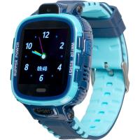 Смарт-годинник Gelius Pro GP-PK001 (PRO KID) Blue Kids smart watch, GPS tracker (ProGP-PK001(PROKID)Blue) Diawest