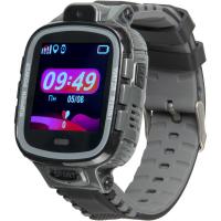 Смарт-годинник Gelius Pro GP-PK001 (PRO KID) Black/Silver Kids watch, GPS tracker (ProGP-PK001(PROKID)Black/Silver) Diawest