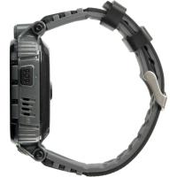 Смарт-часы Gelius Pro GP-PK001 (PRO KID) Black/Silver Kids watch, GPS tracker (ProGP-PK001(PROKID)Black/Silver) Diawest