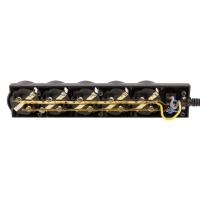Сетевой фильтр питания LogicPower LP-X5 PREMIUM, 3m black (9584) Diawest