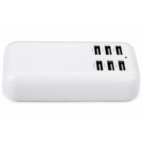 Зарядний пристрій Drobak Multi Power 6*USB 6A (905320) Diawest