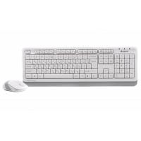 Комплект A4Tech FG1010 White Diawest
