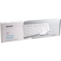 Комплект A4Tech FG1010 White Diawest