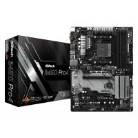 Серверна материнська плата ASRock B450 PRO4 Diawest