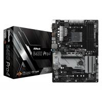 Серверная материнская плата ASRock B450 PRO4 Diawest