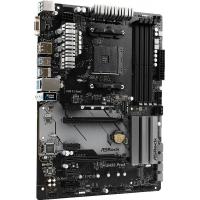 Серверна материнська плата ASRock B450 PRO4 Diawest