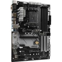 Серверная материнская плата ASRock B450 PRO4 Diawest