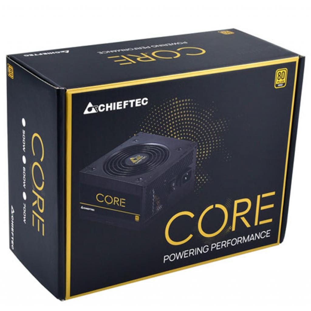 Блок живлення для ноутбуків Chieftec BBS-500S Diawest