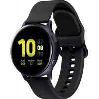 Смарт-годинник Samsung SM-R820/4 (Galaxy Watch Active2 44mm Alu) Black (SM-R820NZKASEK) Diawest