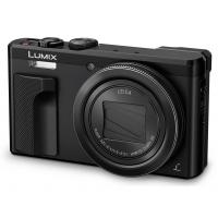 Цифровий фотоапарат PANASONIC LUMIX DMC-TZ80 Black (DMC-TZ80EE-K) Diawest