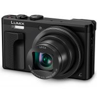 Цифровий фотоапарат PANASONIC LUMIX DMC-TZ80 Black (DMC-TZ80EE-K) Diawest
