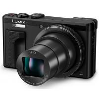 Цифровий фотоапарат PANASONIC LUMIX DMC-TZ80 Black (DMC-TZ80EE-K) Diawest