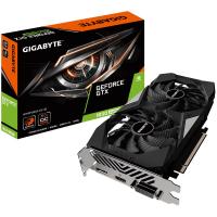 Видеокарта GIGABYTE GV-N165SWF2OC-4GD Diawest