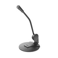 Мікрофон Trust Primo Desk 3.5mm (21674) Diawest
