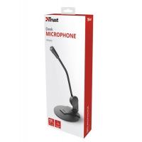 Мікрофон Trust Primo Desk 3.5mm (21674) Diawest