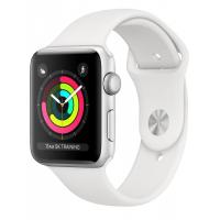 Смарт-годинник Apple Watch Series 3 GPS, 42mm Silver Aluminium Case (MTF22FS/A) Diawest