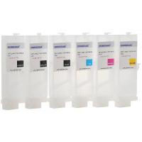 Комплект перезаправляемых картриджей WWM CANON imagePROGRAF iPF670 (RC.PFI-107ARC) Diawest