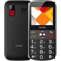 Мобільний телефон Nomi i220 Black Diawest