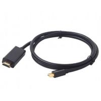 Кабель мультимедійний miniDisplayPort to HDMI 1.8m Cablexpert (CC-mDP-HDMI-6) Diawest