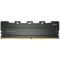 Модуль памяти для компьютера DDR4 8GB 3200 MHz Kudos Black eXceleram (EKBLACK4083216A) Diawest