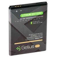 Акумуляторна батарея для телефону Gelius Pro Samsung S5830/S5660/S6102 (EB-494358VU) (1350 mAh) (58922) Diawest