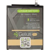 Акумуляторна батарея для телефону Gelius Pro Xiaomi BN43 (Redmi Note 4x) (73703) Diawest