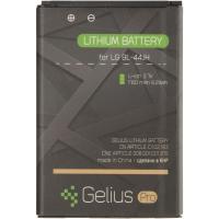 Акумуляторна батарея для телефону Gelius Pro LG BL-44JH (L7/P700/P705) (1400 mAh) (74992) Diawest