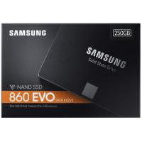 Внутренний диск SSD Samsung MZ-76E250B/KR Diawest