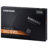 Внутренний диск SSD Samsung MZ-76E250B/KR Diawest