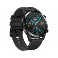 Смарт-годинник Huawei Watch GT 2 46mm Sport Black (Latona-B19S) SpO2 (55024474) Diawest