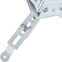 Кронштейн для проектора Charmount PRB55-100 white Diawest