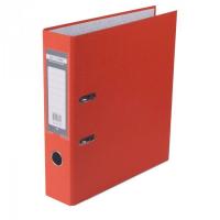 Папка - реєстратор BUROMAX А4, 70мм, JOBMAX PP, orange, built-up (BM.3011-11c) Diawest
