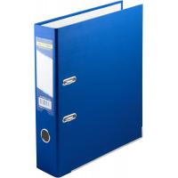 Папка - регистратор BUROMAX А4, 70мм, JOBMAX PP, blue, built-up (BM.3011-02c) Diawest