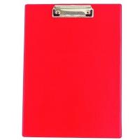 Клипборд-папка BUROMAX А4, PVC, red (BM.3411-05) Diawest