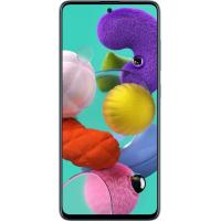 Мобільний телефон Samsung SM-A515FZ (Galaxy A51 6/128Gb) Blue (SM-A515FZBWSEK) Diawest