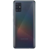 Мобильный телефон Samsung SM-A515FZ (Galaxy A51 6/128Gb) Black (SM-A515FZKWSEK) Diawest