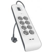 Сетевые фильтры, удлинители Belkin BSV604VF2M Diawest