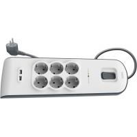 Сетевые фильтры, удлинители Belkin BSV604VF2M Diawest