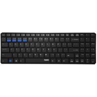 комплект (клавиатура и мышь) 9300M Black Diawest