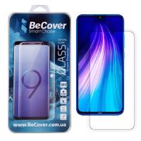 Стекло защитное BeCover Xiaomi Redmi Note 8T Crystal Clear Glass (704526) Diawest