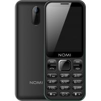 Мобільний телефон Nomi i284 Black Diawest