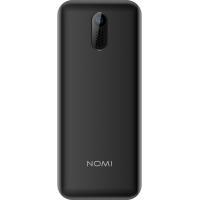 Мобільний телефон Nomi i284 Black Diawest