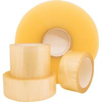 Скотч BrandKV Packing tape 48мм x 50м х 40мкм, clear (2262-10) Diawest